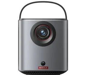 Anker Nebula Mars 3 Air schwarz / Tragbarer Projektor / DPL / FHD / 1920x1080 / 400 ANSI / 1x USB-A / 1x HDMI / AUX