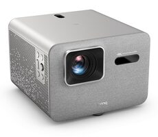 BenQ TK705i grau / DLP / 4K UHD / 3000ANSI / 600000:1 / HDMI / USB-C / Lautsprecher 2x 8W