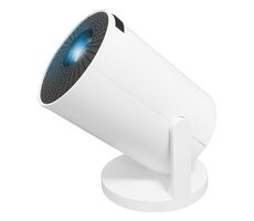 Denver PR-1500 weiß / LCD / 1080 x 720 / 120 ANSI / HDMI / USB / Bluetooth 