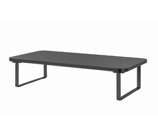 Gembird Monitorständer MS-TABLE-03 / schwarz
