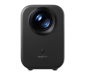 XIAOMI SMART Projektor, schwarz / LCD / 1920 x 1080 / 200 ISO / WLAN / Bluetooth 5.0 / HDMI / USB / Lautsprecher