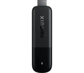 XIAOMI TV Stick 4K 2. Generation, Schwarz / Multimedia-Player mit 4K-Auflösung 