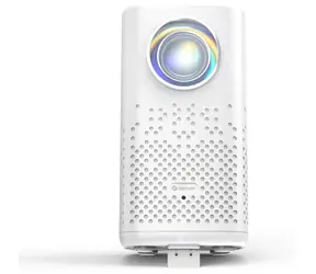 Denver PR-4700 weiß / LCD / 3840 x 2160 / 150 ANSI / HDMI / USB / Bluetooth / 3200 mAh