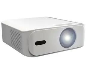 Denver PR-4300 weiß / LCD / 3840 x 2160 / 400 ANSI / HDMI / USB / Bluetooth 
