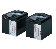 RBC55-Ladung Batterie für SUA2200I, SUA3000I, SUA2200XLI, SUA3000XLI, SUA5000RMI2U