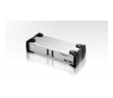 Aten KVM-Switch / CS-1762 / 2PC / USB-HUB / DVI
