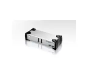 Aten KVM-Switch / CS-1762 / 2PC / USB-HUB / DVI