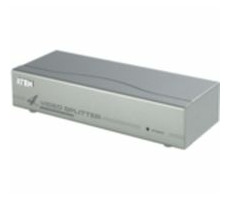 Aten VS-94 4-Port-VGA-Splitter 250 MHz