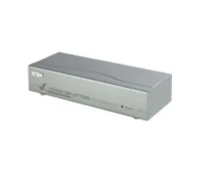 Aten VS-94 4-Port-VGA-Splitter 250 MHz