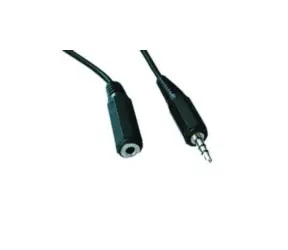 Gembird Audiokabel JACK<->JACK Verlängerung 1,5 m