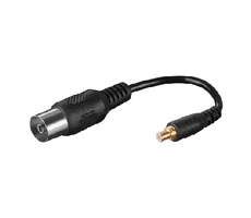 PremiumCord Antennenreduzierung für USB-DVB-T-Tuner