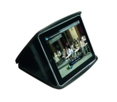 NGS Bags BLACKI-SHELL Tasche für Apple iPad / schwarz