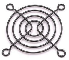 Primecooler PC-FG60B Gitter / 60 mm / schwarz