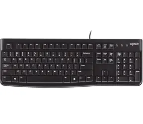 Logitech -Tastatur K120 For Business CZ- SK