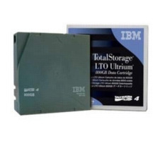 Ultrium 4-Datenkassetten (5er-Pack)