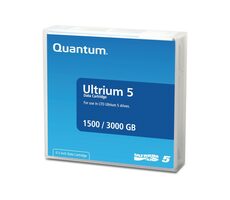 Quantum Datenkassette LTO-5 / LTO Ultrium GEN 5 / 1500/3000 GB