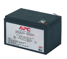 APC Batteriekartusche / für BK600EC, BP650IPNP, SUVS650I, SU620