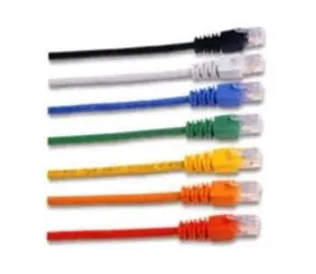 UTP-Patchkabel Kat. 5e - 2m schwarz
