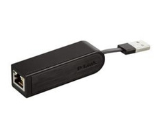 D-Link DUB-E100 / USB 2.0 / Fast Ethernet-Adapter