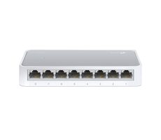 TP-LINK TL-SF1008D / Switch / 1,6 Gbit/s / 8x LAN