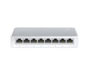 TP-LINK TL-SF1008D / Switch / 1,6 Gbit/s / 8x LAN