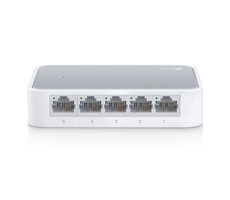 TP-LINK TL-SF1005D / Switch / 100 Mbit/s / 5x LAN