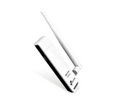 TP-LINK TL-WN722N / USB-Adapter N150 / 802.11n / 2,4 GHz 150 Mbit/s / USB 2.0