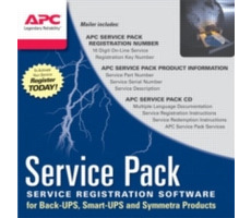 APC (3) Year Service Pack Extended Warranty (SP-03) / Garantie für ein neu gekauftes Produkt