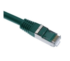 UTP-Patchkabel Kat. 6 - 2m grün