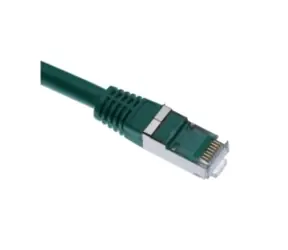 UTP-Patchkabel Kat. 6 - 2m grün