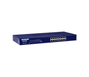 Tenda TEG1016G / 16- Port -Gigabit-Ethernet-Switch / 16x 10/100/1000 Mbit/s / Rackmontage