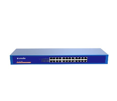 Tenda TEG1024G / 24- Port -Gigabit-Ethernet-Switch / 24x 10/100/1000 Mbit/s / Rackmontage