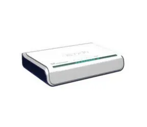 Tenda S108 Switch / 8- Port / 10/100 Mbit/s / Desktop