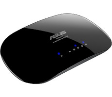 Asus GX1005B / Switch / 5x 100 Mbit/s