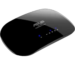 Asus GX1005B / Switch / 5x 100 Mbit/s