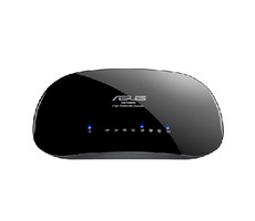 Asus GX1008B v5 / Switch / 8- Port 10/100 Mbit/s / Desktop
