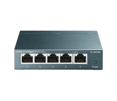 TP-LINK TL-SG105 / Switch / 1 Gbit/s / 5x GLAN