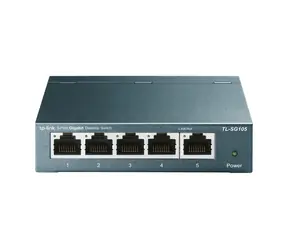 TP-LINK TL-SG105 / Switch / 1 Gbit/s / 5x GLAN