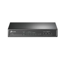 TP-LINK TL-SF1008P / Switch / 1,6 Gbit/s / 8x LAN / PoE