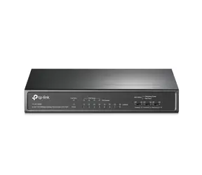 TP-LINK TL-SF1008P / Switch / 1,6 Gbit/s / 8x LAN / PoE
