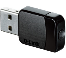 D-Link DWA-171 / Kabelloser USB-Mikroadapter