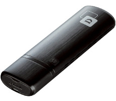 D-Link DWA-182 / kabelloser USB-Adapter