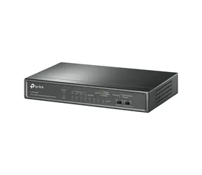TP-LINK TL-SG1008P / Switch / 16 Gbit/s / 8x GLAN / PoE