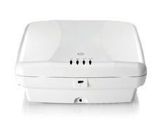HP MSM460 Dual Radio 802.11n Access Point / 2,4 GHz und 5 GHz / Weiß