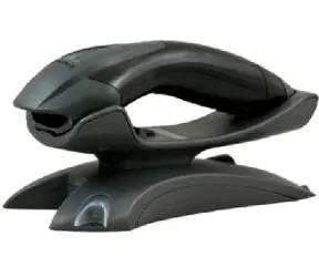 Honeywell Voyager 1202g Kit- USB-/1D-Funk-Barcodescanner / USB + Basisstation / Bluetooth / Schwarz
