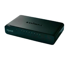Edimax ES-5800G V3 / 8- Port -Switch / 10/100 /1000 Mbit/s / SOHO / USB-Kabel / Energy / 802.3az