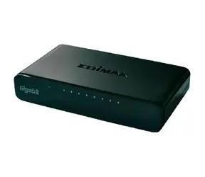 Edimax ES-5800G V3 / 8- Port -Switch / 10/100 /1000 Mbit/s / SOHO / USB-Kabel / Energy / 802.3az