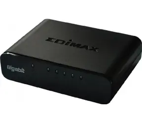 Edimax ES-5500G V3 / 5- Port -Switch / 10/100/1000 Mbit/s / SOHO / USB-Kabel / Energy / 802.3az