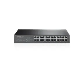 TP-LINK TL-SF1024D / Switch / 4,8 Gbit/s / 24x LAN