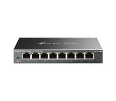 TP-LINK TL-SG108E / Switch / 16 Gbit/s / 8x GLAN